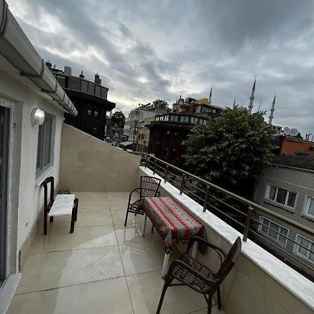 Enes & Suites Inn İstanbul Dış mekan fotoğraf