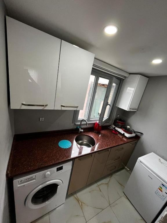 Enes & Suites Inn İstanbul Dış mekan fotoğraf