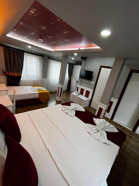 Enes & Suites Inn İstanbul Dış mekan fotoğraf